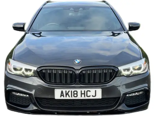 BMW 5 Series AK18 HCJ
