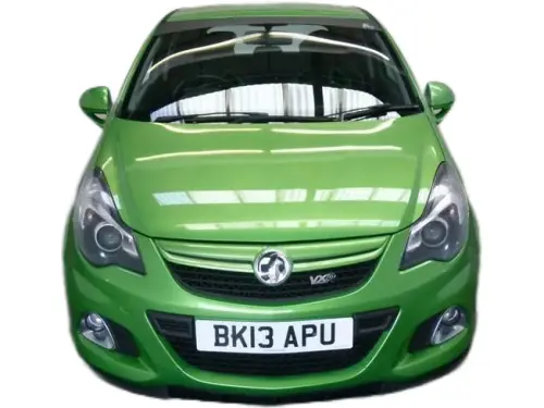 Vauxhall Corsa BK13 APU