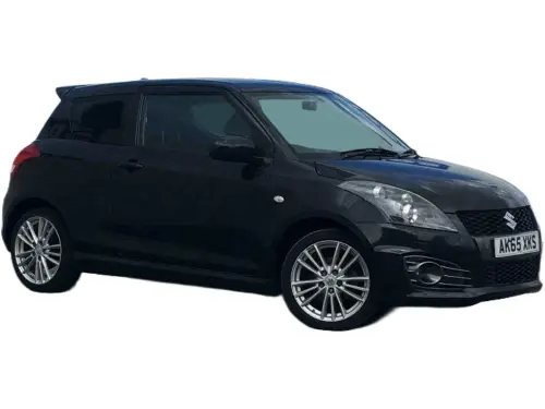 Suzuki Swift Sport AK65 XKS