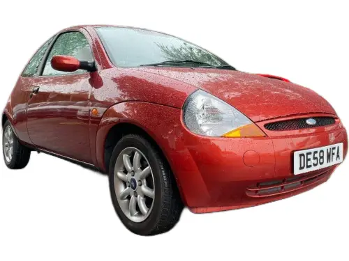 Ford KA DE58 WFA