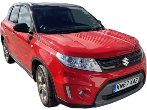 Suzuki Vitara SZ-T KN67 XAZ