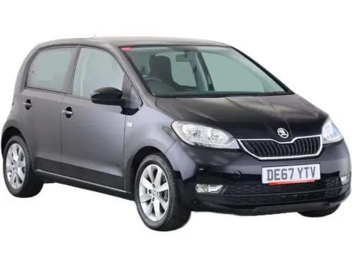 Škoda Citigo DE67 YTV