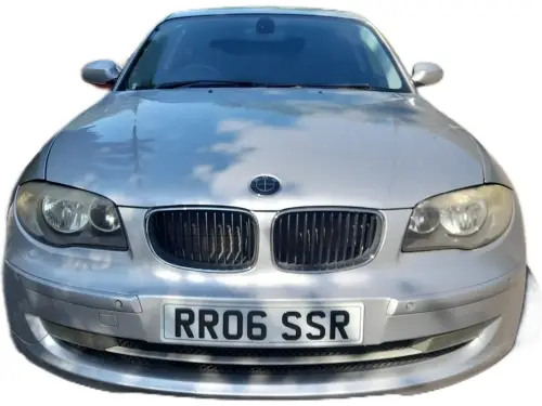 BMW 116 RR06 SSR