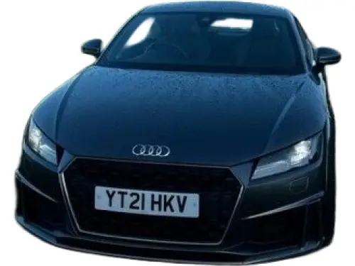 Audi TT S Line 45 TFSI S-A YT21 HKV