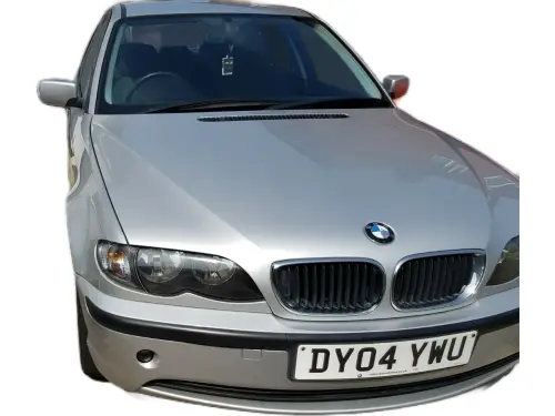 BMW 3 Series DY04 YWU