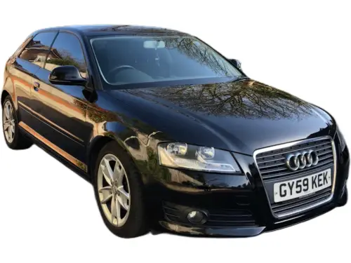 Audi A3 Sport TFSI GY59 KEK