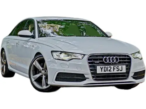 Audi A6 YD12 FSJ