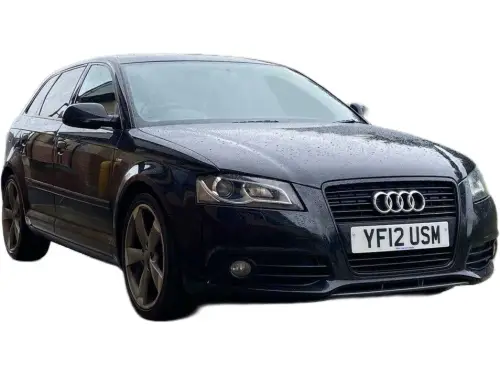 Audi A3 S Line SP Edtn TDI 138 YF12 USM
