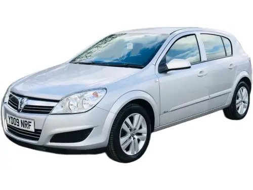 Vauxhall Astra YD09 NRF
