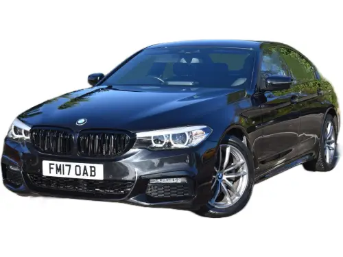 BMW 520d M Sport Auto FM17 OAB