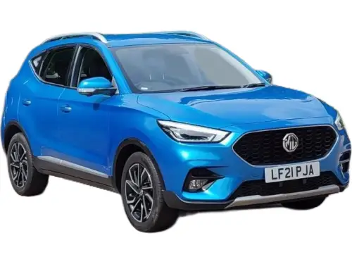MG ZS Exclusive T-GDI Auto LF21 PJA