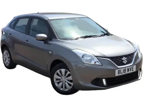 Suzuki Baleno BL18 WVE