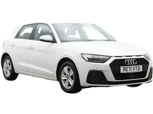 Audi A1 Technik 25 TFSI S-A RE71 VTD