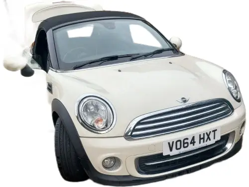 MINI Roadster VO64 HXT