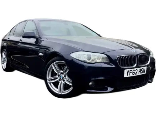 BMW 5 Series YF62 HSN