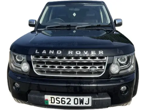 Land Rover Discovery DS62 OWJ