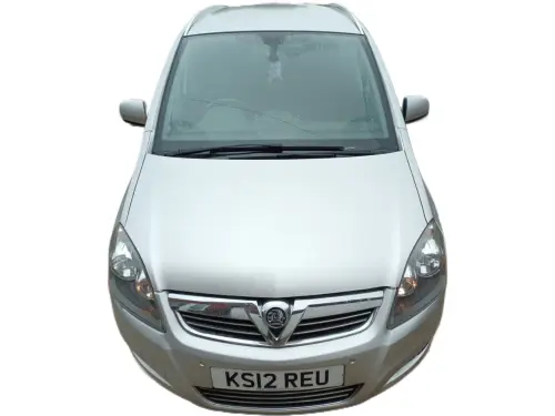 Vauxhall Zafira KS12 REU