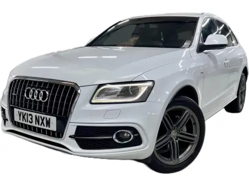 Audi Q5 YK13 NXW