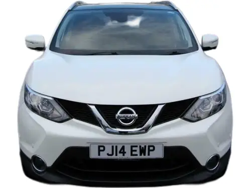 Nissan Qashqai Tekna dCi PJ14 EWP