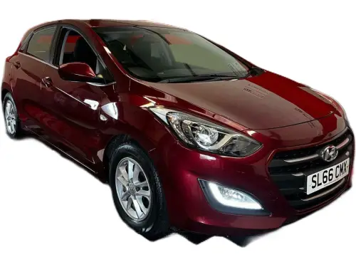Hyundai I30 SE Blue Drive CRDi SL66 CMX