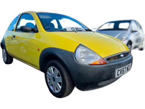 Ford KA CV57 WZJ