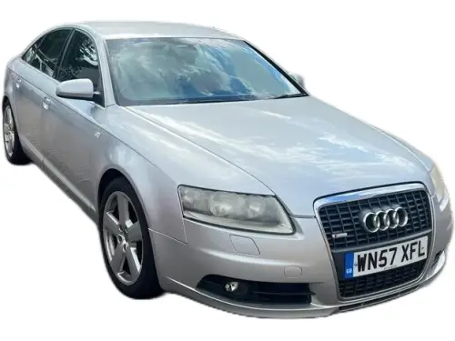 Audi A6 WN57 XFL