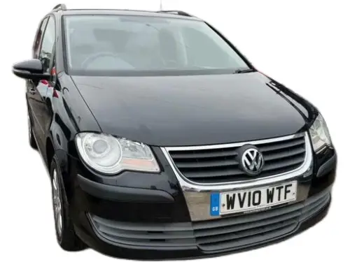 Volkswagen Touran WV10 WTF