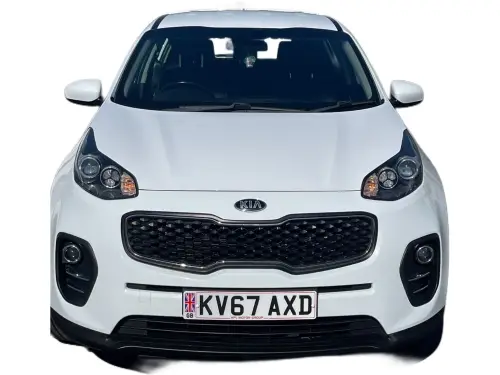 Kia Sportage 1 CRDi ISG KV67 AXD