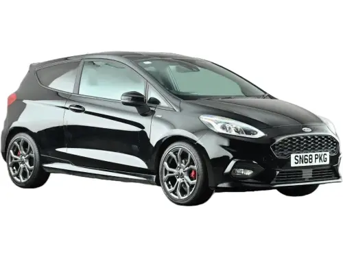 Ford Fiesta SN68 PKG