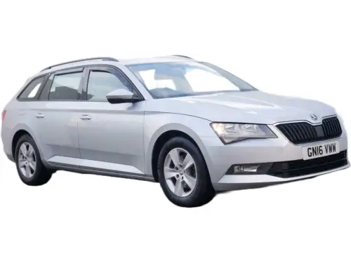 Škoda Superb S TDI S-A GN16 VWW