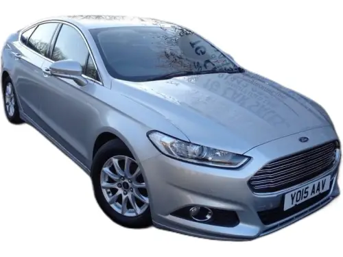 Ford Mondeo YO15 AAV