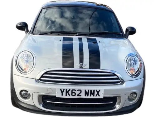MINI Cooper YK62 WMX