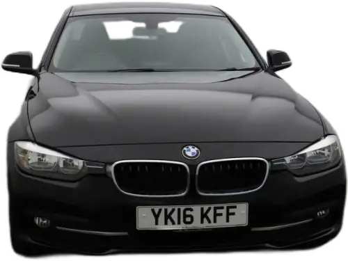 BMW 320d ED Sport YK16 KFF