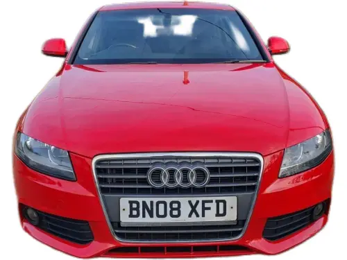 Audi A4 BN08 XFD