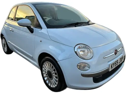 Fiat 500 POP KY59 JXP