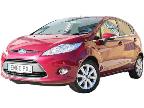 Ford Fiesta EN60 PXJ