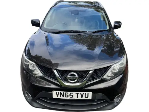 Nissan Qashqai VN65 TVU