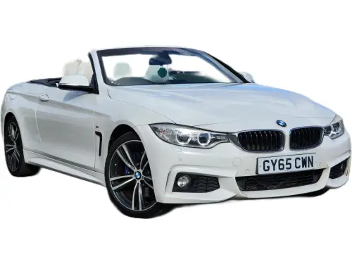 BMW 420 GY65 CWN