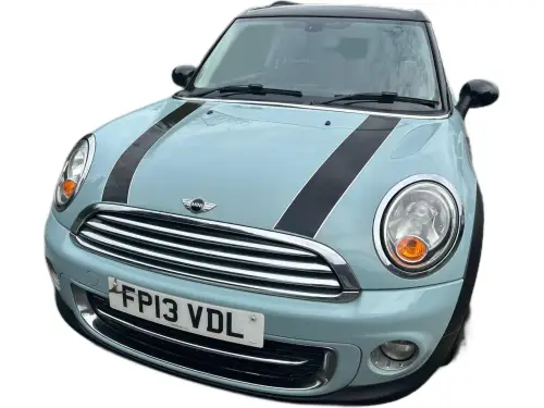 MINI Cooper FP13 VDL