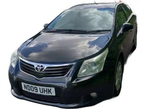 Toyota Avensis TR D-4D ND09 UHK