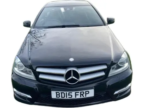 Mercedes-Benz C BD15 FRP