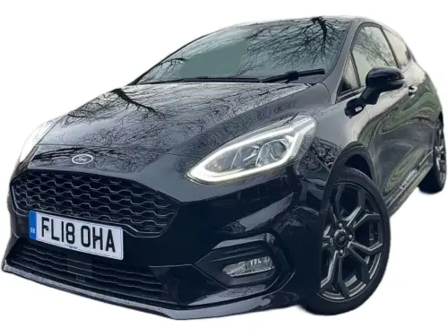 Ford Fiesta ST-Line Turbo FL18 OHA