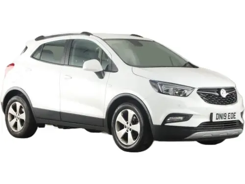 Vauxhall Mokka DN19 EOE