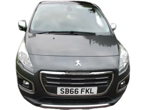 Peugeot 3008 SB66 FKL
