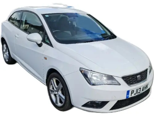SEAT Ibiza Toca PJ13 AHK