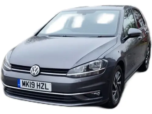 Volkswagen Golf MK19 HZL