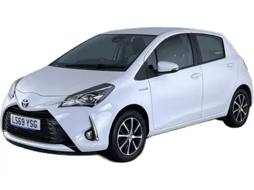 Toyota Yaris LS69 YSG