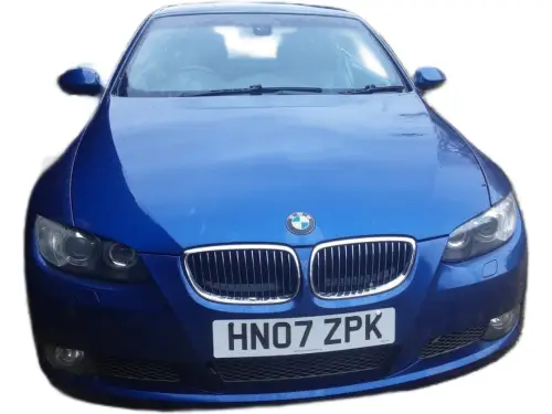 BMW 3 Series HN07 ZPK