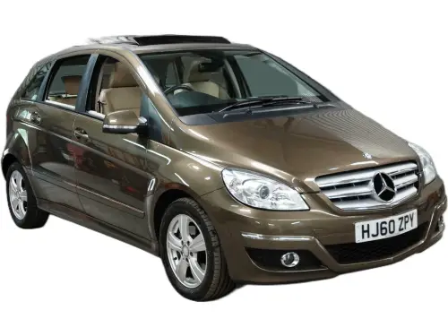 Mercedes-Benz B-Class HJ60 ZPY
