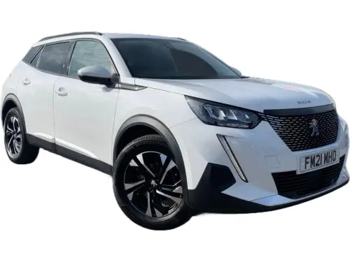 Peugeot 2008 Allure PureTech S/S FM21 MHO